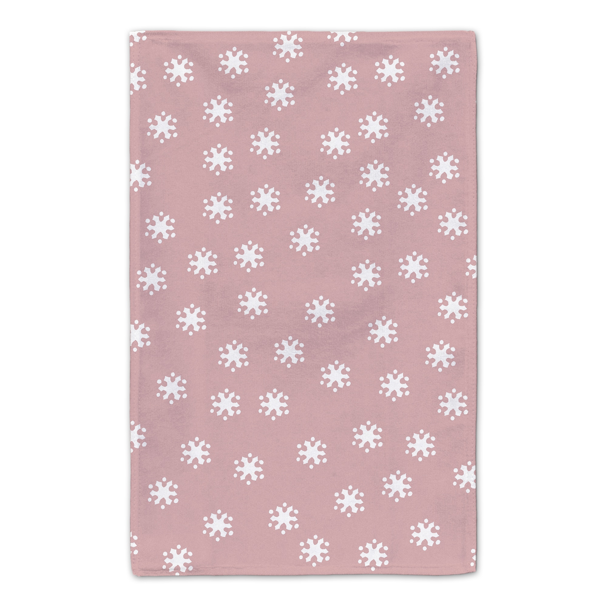 Designs Direct Joy Christmas Gnomes Tea Towels Set